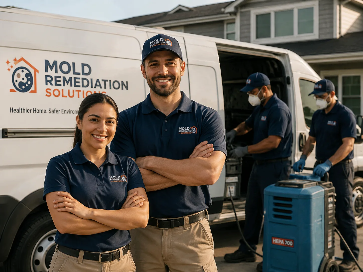 Mold Remediation company in Usk, WA