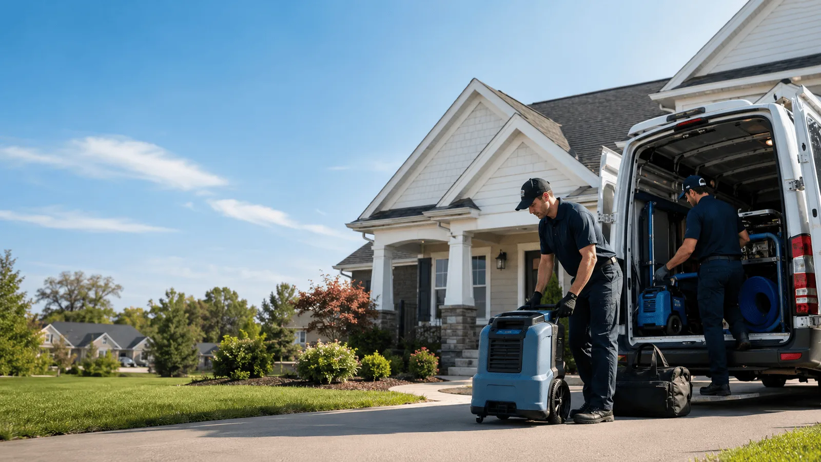 Mold Remediation in Usk, WA